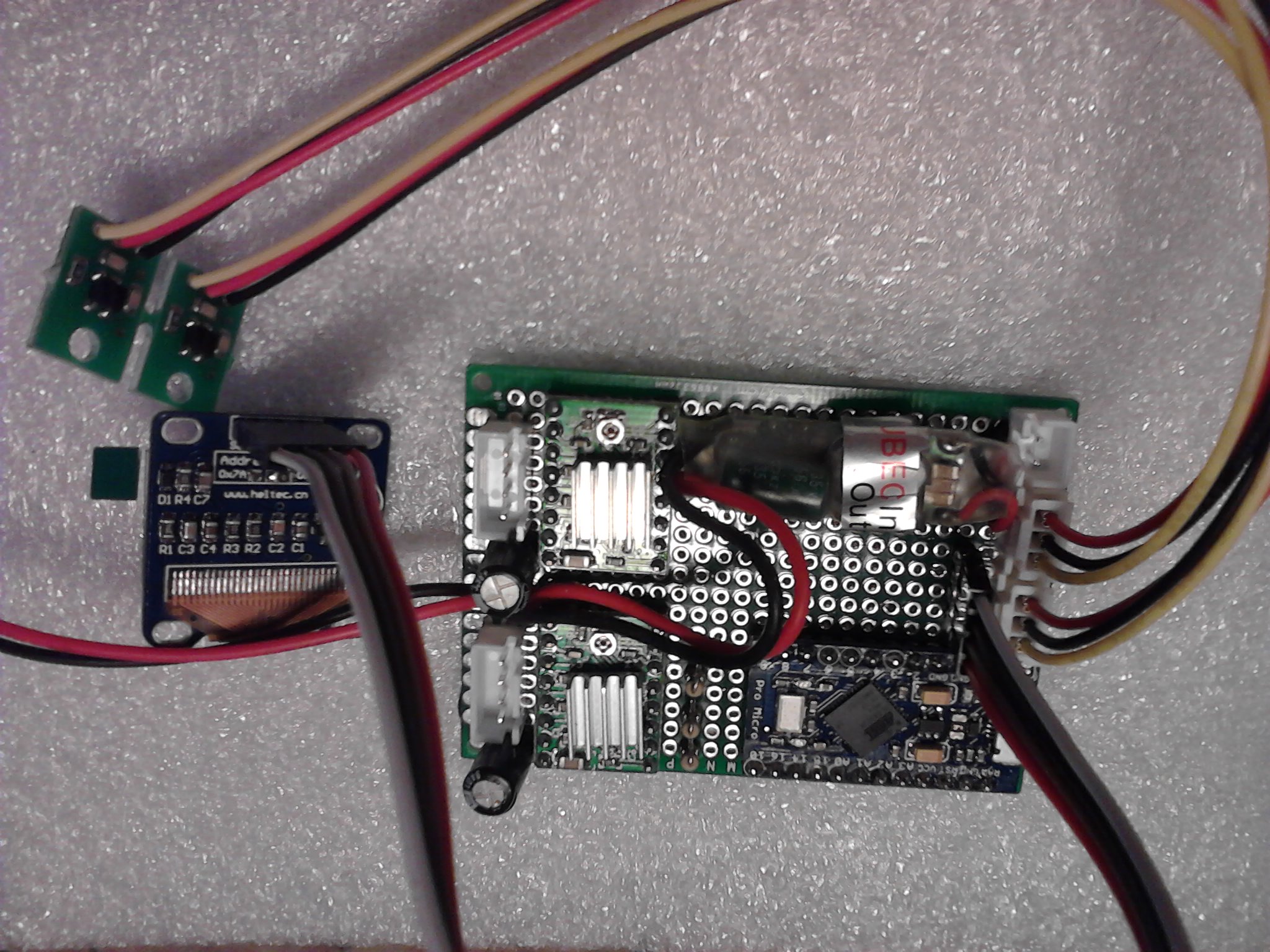 x-at-arduino control board
